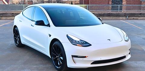 Tesla Model 3 2018