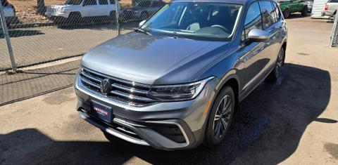 Volkswagen Tiguan 2024