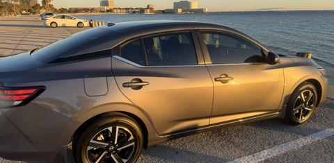 Nissan Sentra 2025