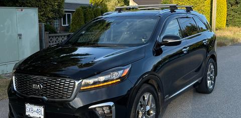 Kia Sorento 2019