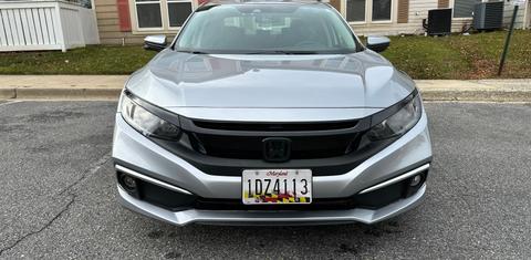 Honda Civic 2019