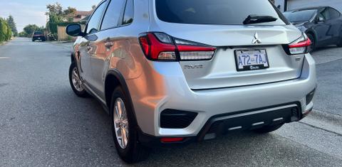 Mitsubishi RVR 2025