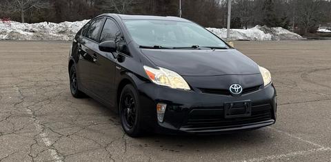 Toyota Prius 2015
