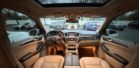 Mercedes-Benz M-Class 2013