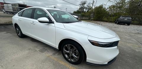 Honda Accord 2024