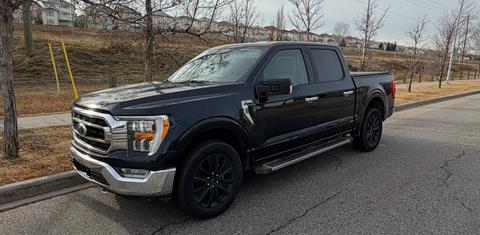 Ford F-150 2021