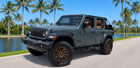 Jeep Wrangler 2026