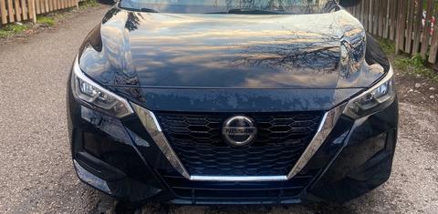 Nissan Sentra 2020
