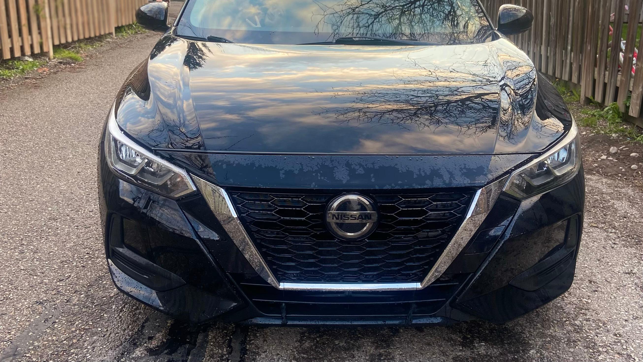 Nissan Sentra 2020 à 