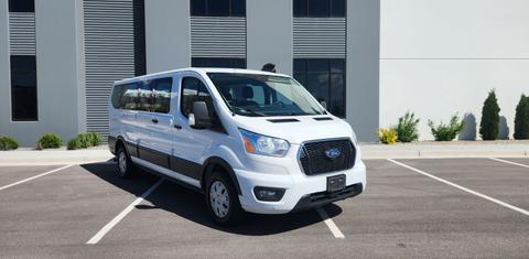 Ford Transit 2021