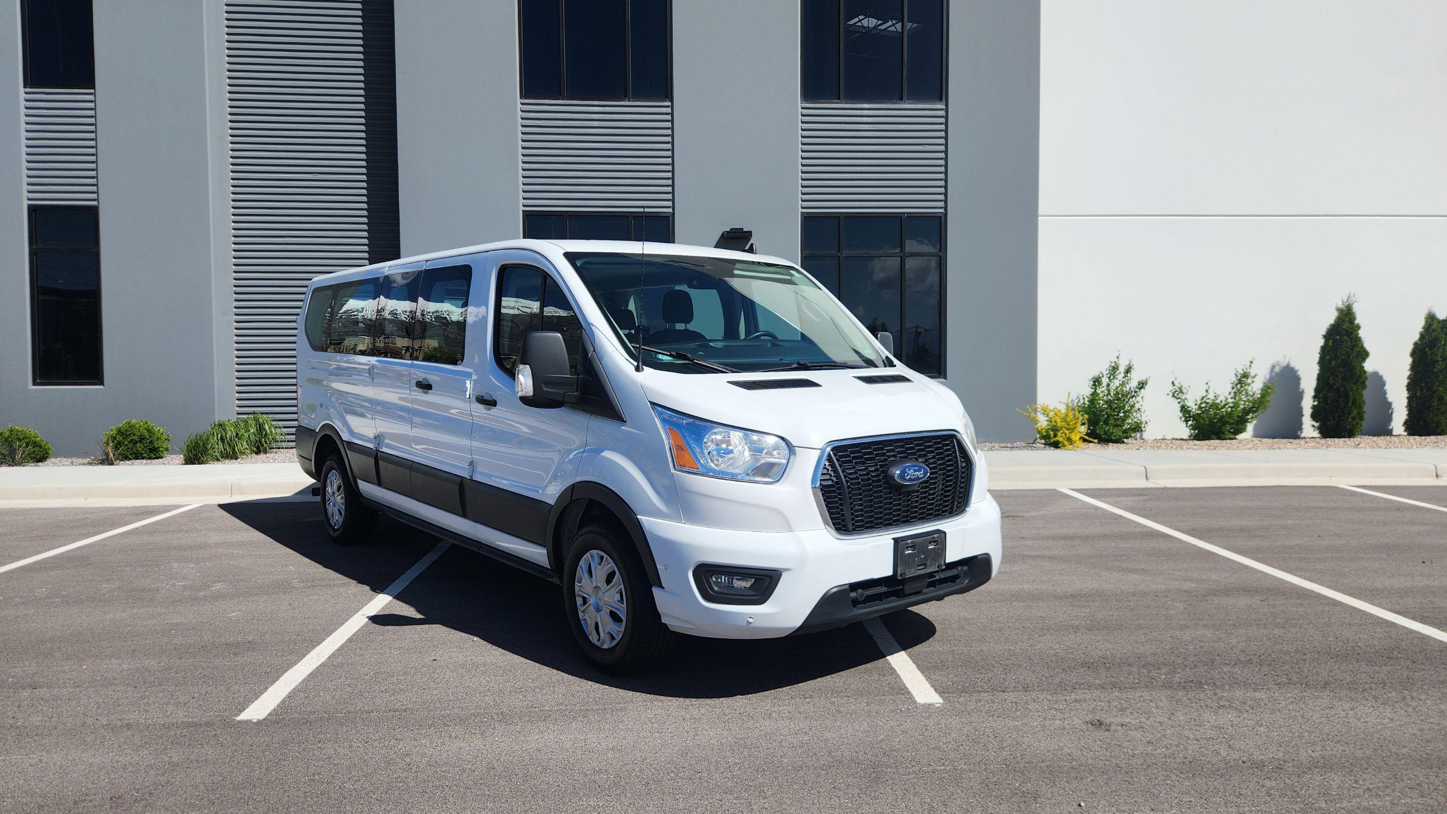 Ford Transit 2021 in Orem, UT