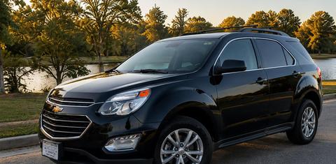 Chevrolet Equinox 2017