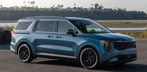 Kia Carnival 2025