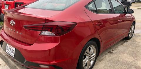 Hyundai Elantra 2019