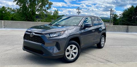 Toyota RAV4 2022