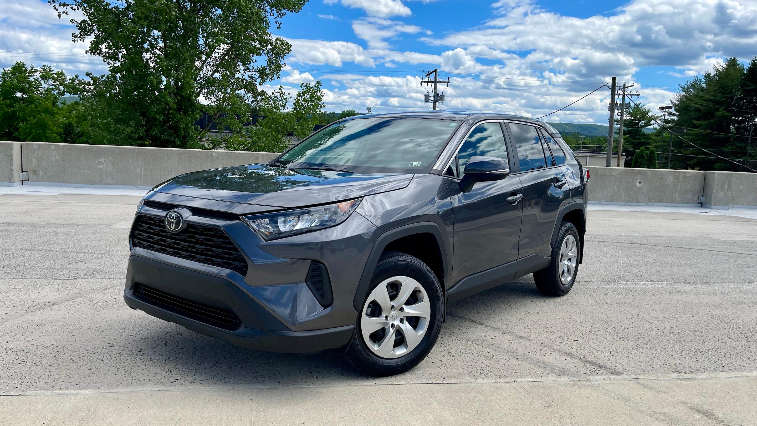 Toyota RAV4 2022 in East Stroudsburg, PA