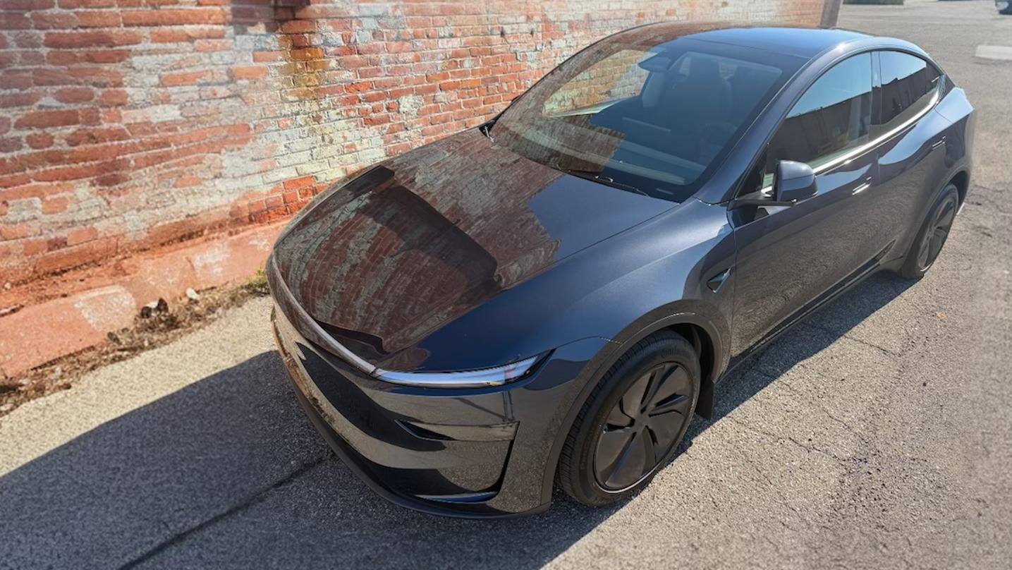 Tesla Model Y 2026 in Detroit, MI