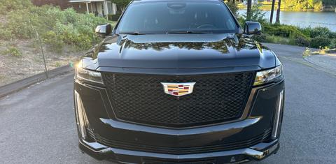 Cadillac Escalade 2021