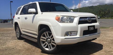 Toyota 4Runner 2010