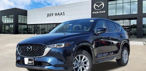 Mazda CX-5 2025
