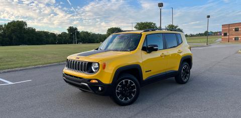 Jeep Renegade 2023