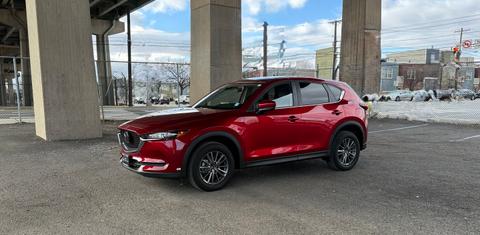 Mazda CX-5 2021