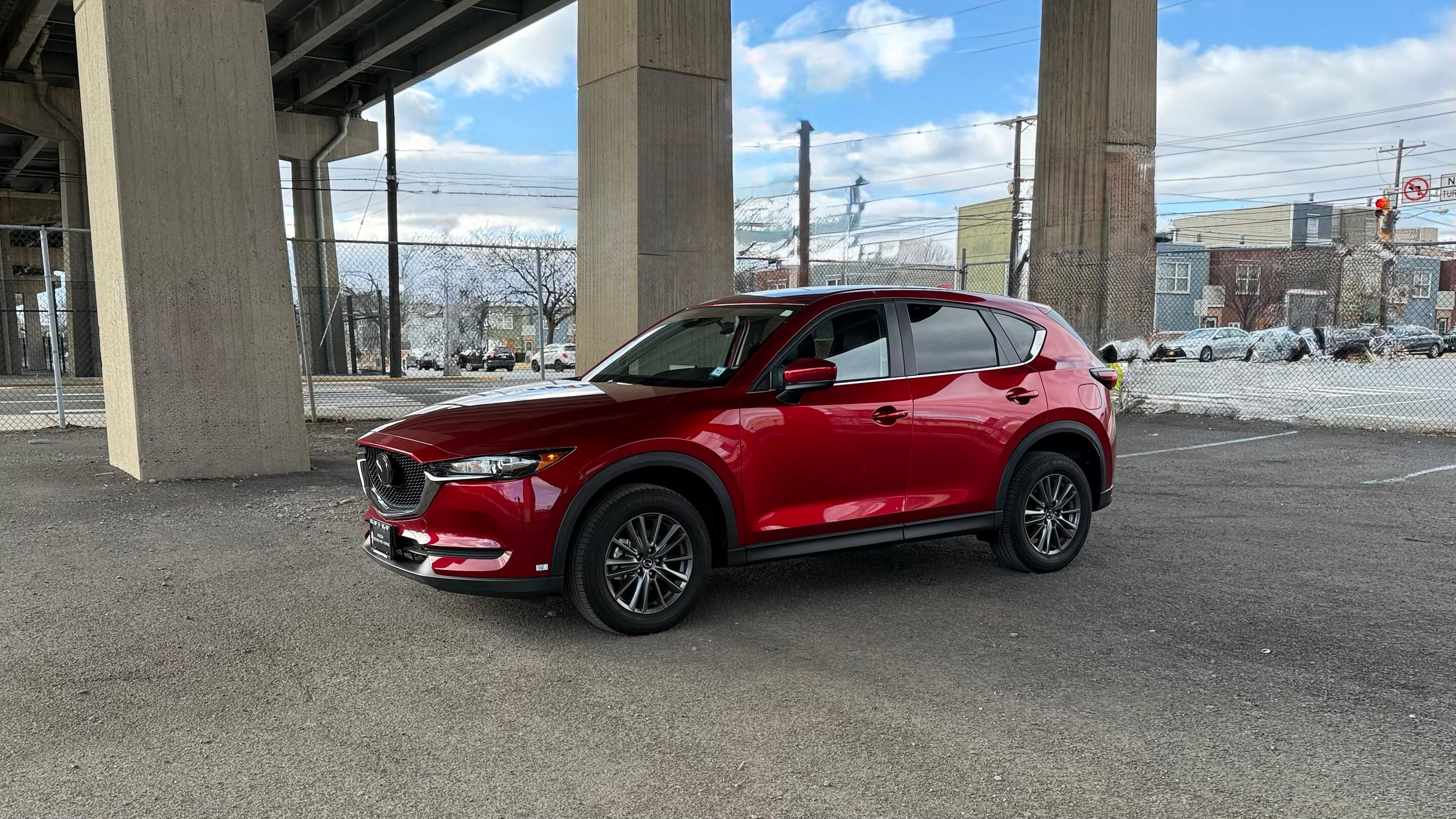 Mazda CX-5 2021 rental in Jersey City, NJ by Deric | Turo