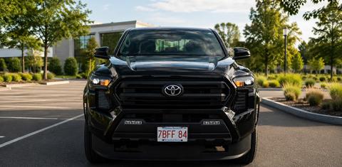 Toyota Tacoma 2026