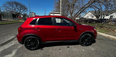 Mitsubishi Outlander Sport 2018