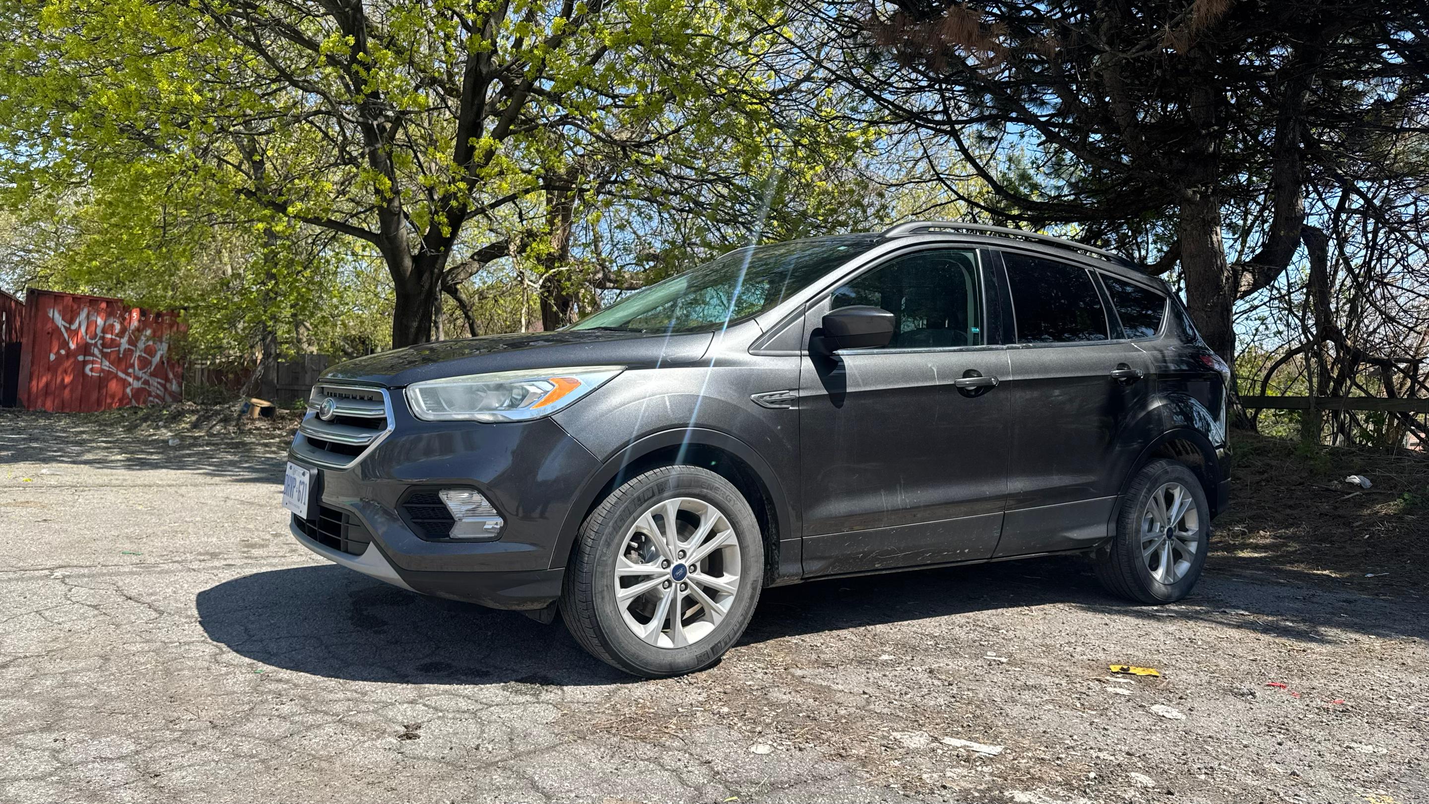 Ford Escape 2017 à Toronto, ON