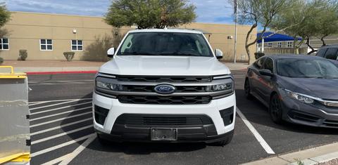 Ford Expedition Max 2024