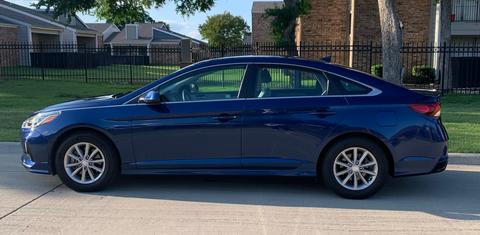 Hyundai Sonata 2018