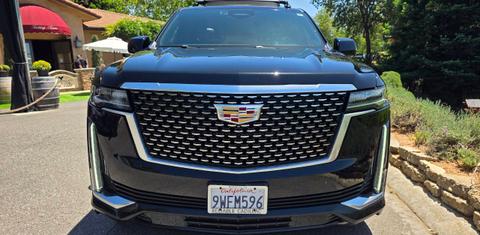Cadillac Escalade ESV 2023
