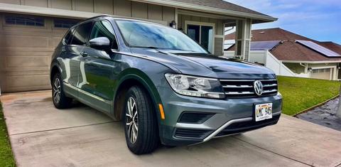 Volkswagen Tiguan 2018