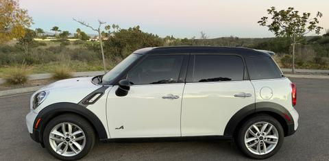 MINI Countryman 2014