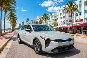 Kia K4 2026 in Miami