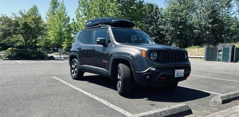 Jeep Renegade 2019