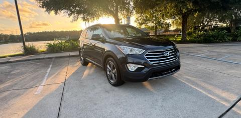 Hyundai Santa Fe 2014