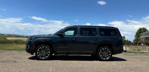 Jeep Wagoneer 2024