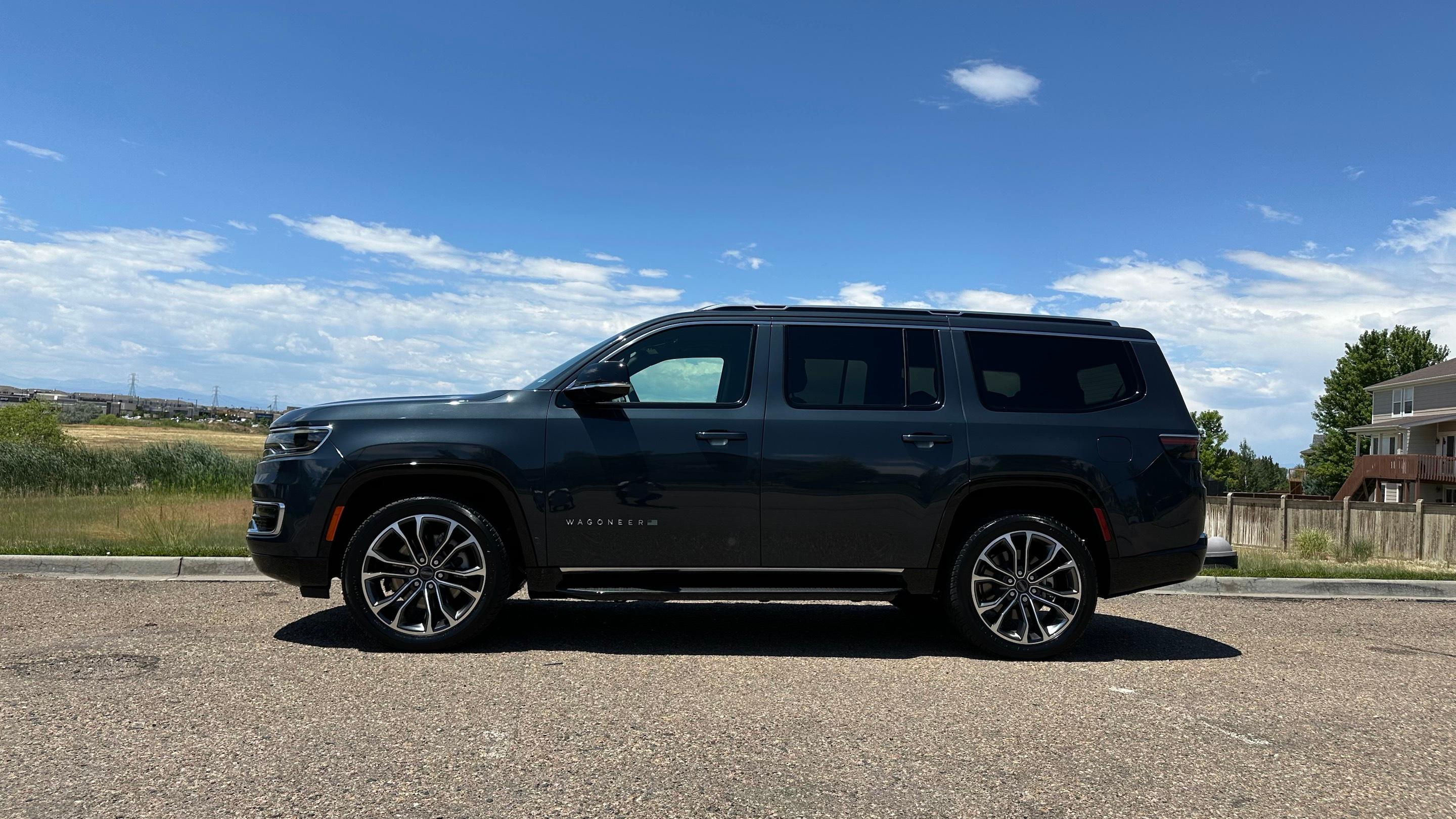 Jeep Wagoneer 2024 in Aurora, CO