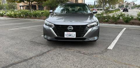 Nissan Sentra 2025
