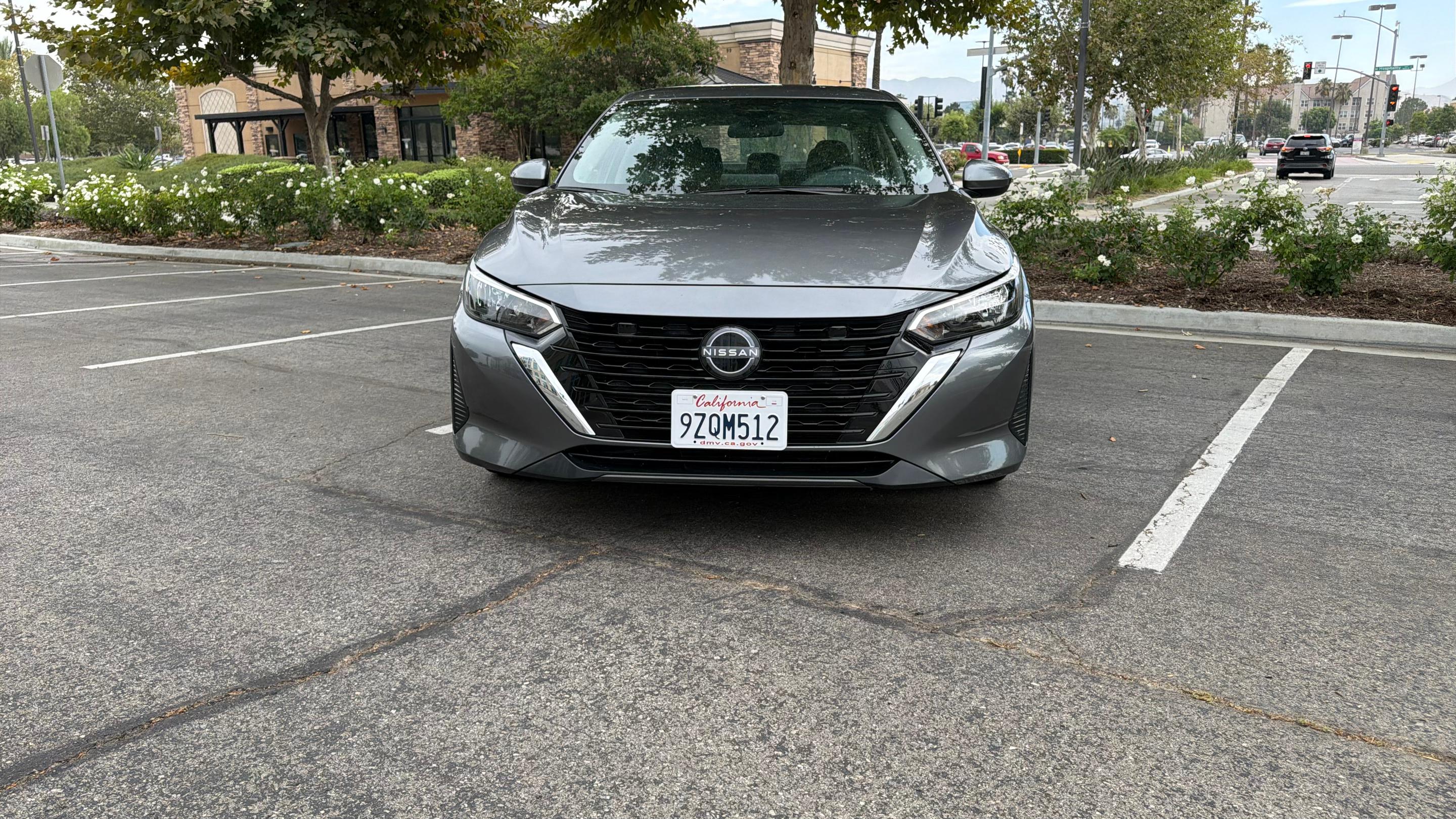 Nissan Sentra 2025 in Loma Linda, CA