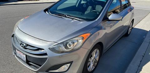Hyundai Elantra GT 2015