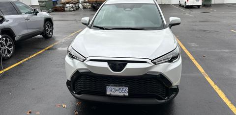 Toyota Corolla Cross 2023