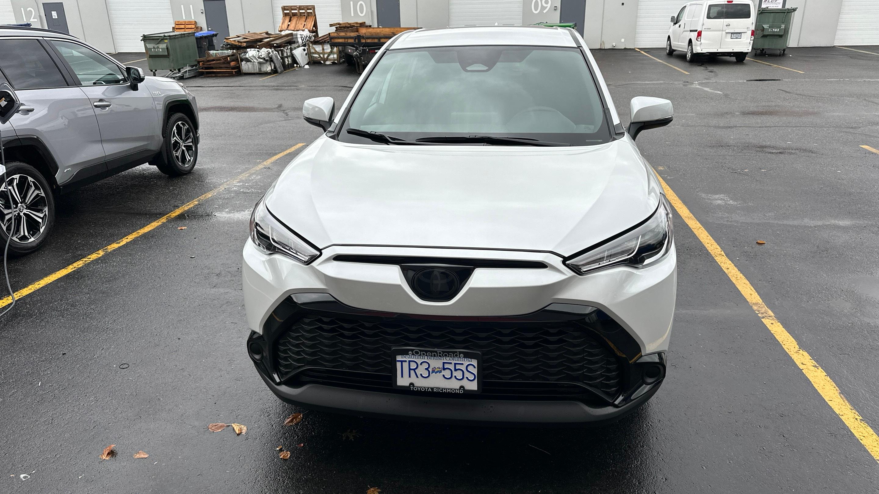 Toyota Corolla Cross 2023 à 