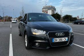 Audi A1 Sportback car