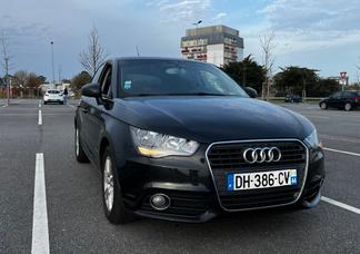 Audi A1 Sportback car