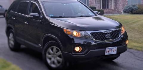Kia Sorento 2013