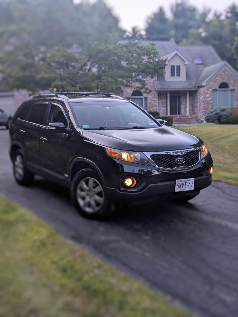 Kia Sorento 2013 in 