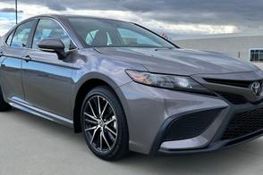 Toyota Camry car